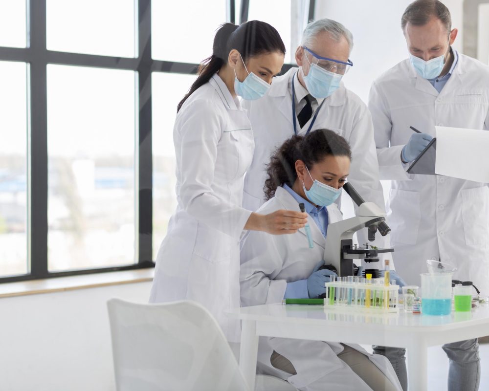 scientists-working-with-microscope scientists-working-with-microscope